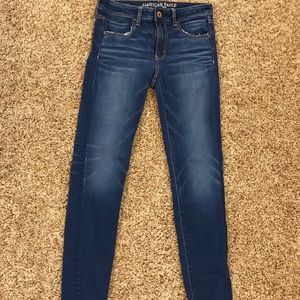 American Eagle Outfitters Super Stretch Jeggings